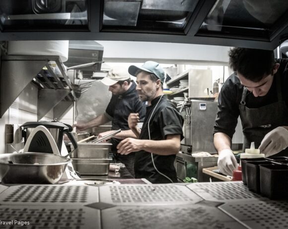 Greek Q3 Hotel, F&b Services Turnover Hit Hard By Covid 19