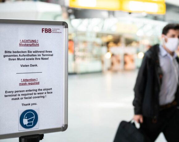 Greek Regions On Germany’s List Of Covid 19 ‘risk Areas’