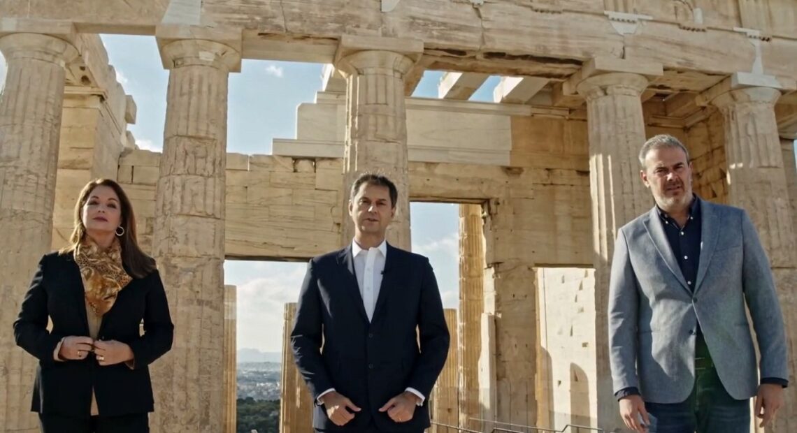 Greek Tourism Ministry/gnto Voted ‘world’s Leading Tourist Board’ At Wta 2020