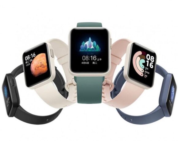 H Redmi παρουσιάζει το πρώτο της Low Budget Smartwatch