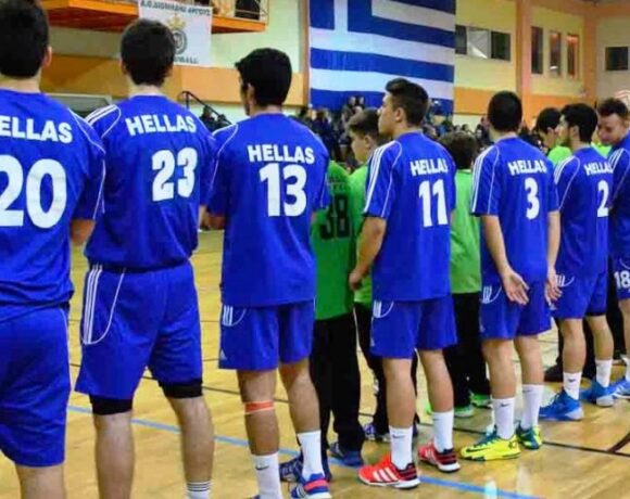 Handball Revolution στο «Ελλάδα 2021» με εισήγηση Αυγενάκη