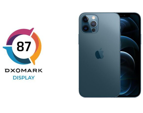 Iphone 12 Pro: Στην τρίτη θέση η οθόνη του στο Dxomark, πίσω από Oneplus 8 Pro και Note 20 Ultra