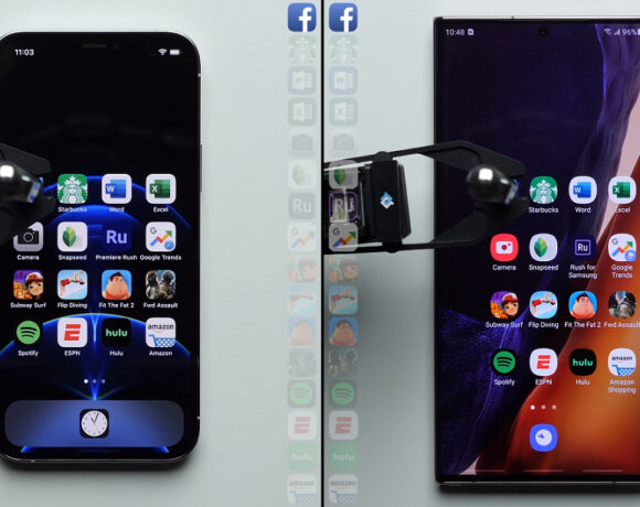 iPhone 12 Pro vs Galaxy Note 20 Ultra: Το απόλυτο speed test [βίντεο]