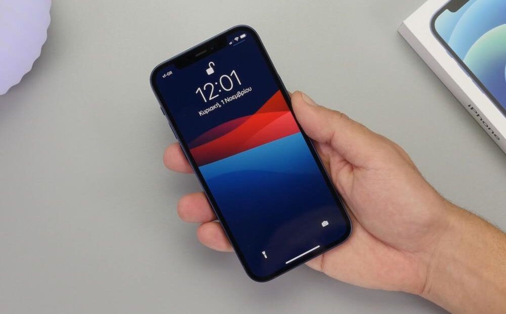 Iphone 12 Review: Το ελληνικό