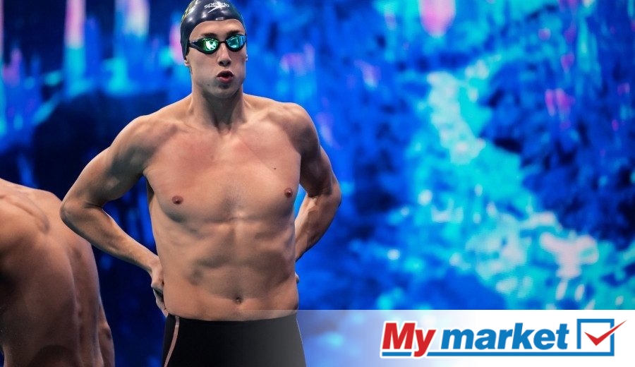 Isl 2020: 2 ατομικά ο Γκολομέεβ, μεικτή 4Χ100μ ελεύθερο ο Χρήστου