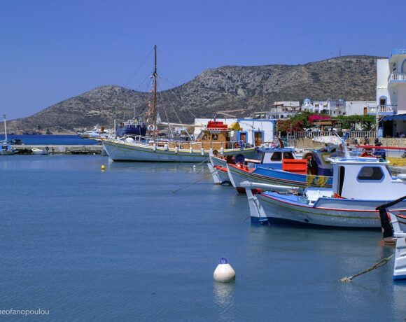 Italy’s La Repubblica Lauds Greek Island Lipsi