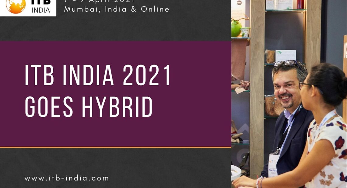 Itb India Goes All Virtual For 2021 Event