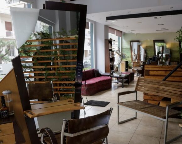 Kομμωτήρια: Αυξημένη κίνηση λόγω του Lockdown