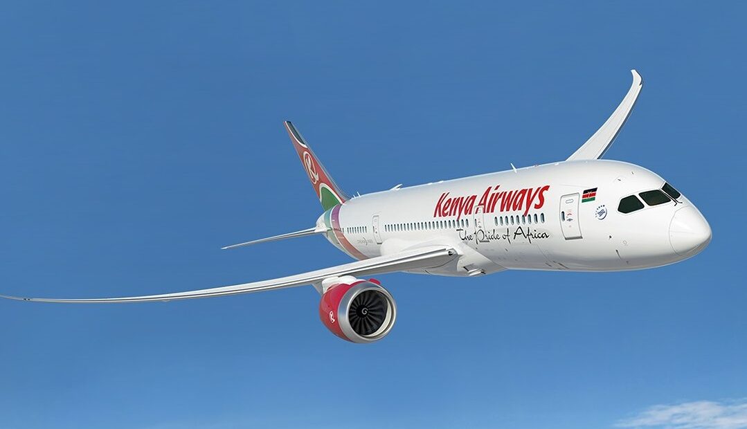 Kenya Airways Appoints Apg Hellas As Gsa In Greece