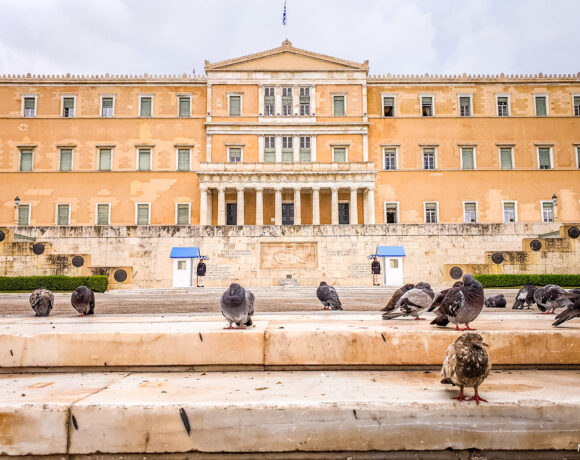 Lockdown In Greece: Guidelines For Tourists