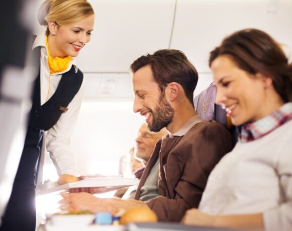 Lufthansa, Swiss And Austrian Airlines To Cut Free Snacks In Economy Class