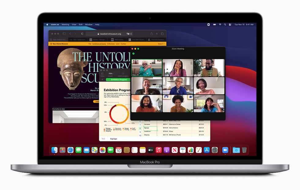 Macos Big Sur: Γιατί ήταν τόσο αργό το Download;