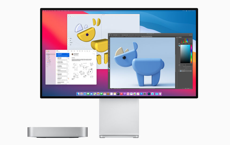 Macos Big Sur: Διαθέσιμο σε όλους από 12 Νοεμβρίου, τι αλλαγές φέρνει ο M1