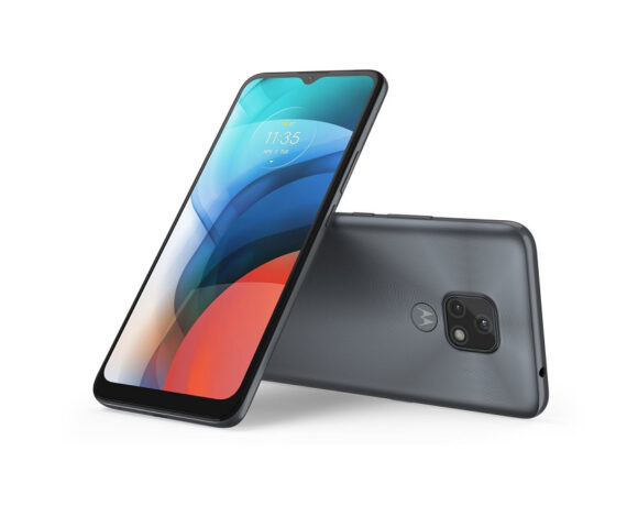 Moto E7: Επίσημα με κάμερα 48mp, Helio G25 και τιμή 120 ευρώ