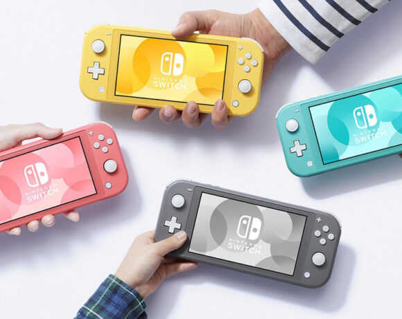 Nintendo Switch Lite μόνο με 169 ευρώ [black Friday]