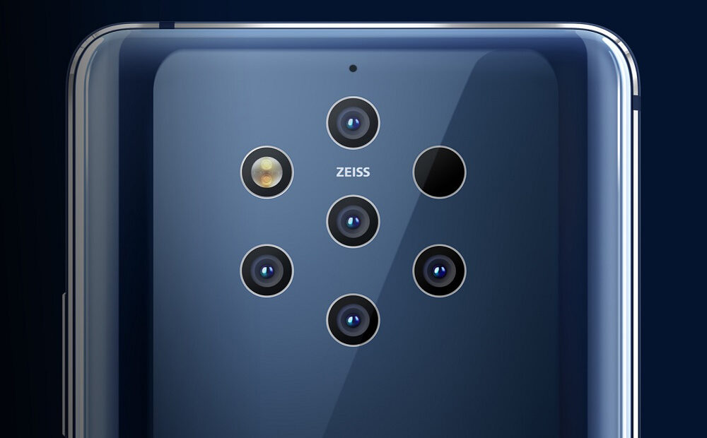 Nokia 10 Pureview: Έρχεται με Snapdragon 875 και Sapphire Glass