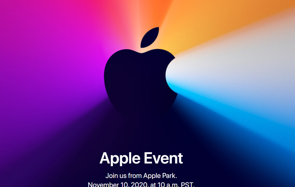 One More Thing: Νέο Apple Event στις 10 Νοεμβρίου