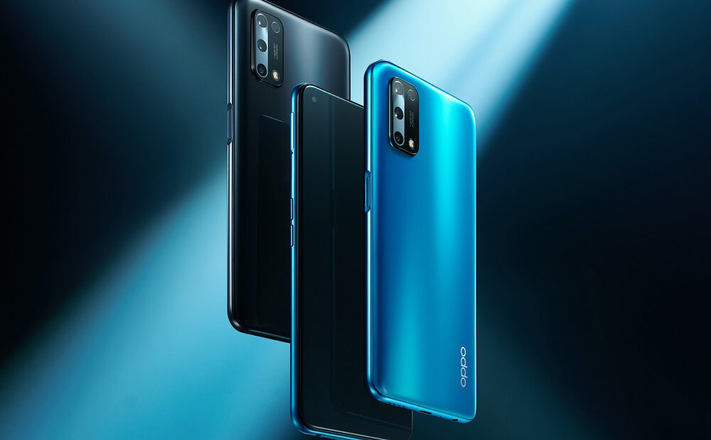 Oppo K7x: Επίσημα με Dimensity 720, οθόνη 90hz και τιμή 190 ευρώ