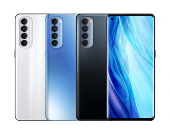 Oppo Reno 5: Μαζικό Leak αποκαλύπτει χαρακτηριστικά και τιμές