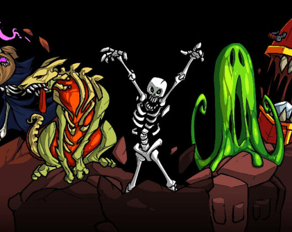 Playstation 4: Αποκτήστε δωρεάν το Crypt Of The Necrodancer