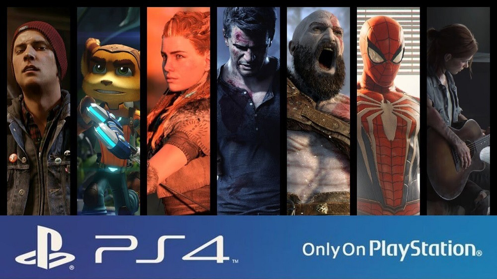 Playstation 4: Ποια ήταν τα αγαπημένα σας Exclusive παιχνίδια;