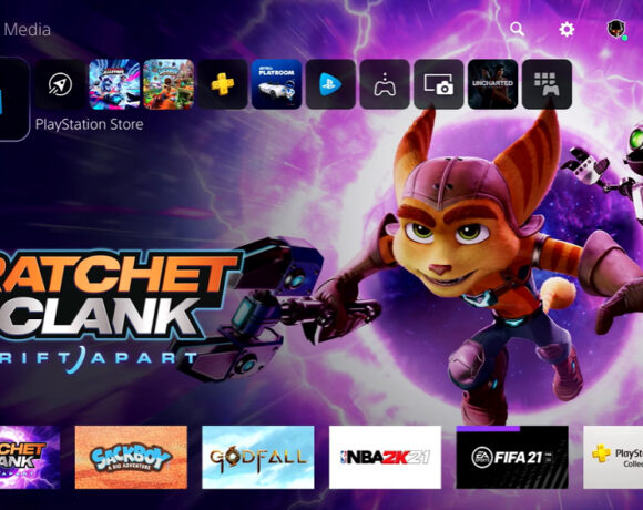 Playstation 5: Μία αναλυτική ξενάγηση στο Menu [βίντεο]