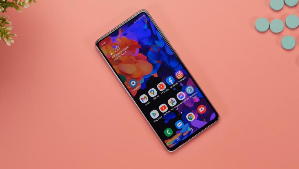 Samsung Galaxy S20 Fe: Ούτε το νέο Update δε διορθώνει εντελώς το πρόβλημα της οθόνης