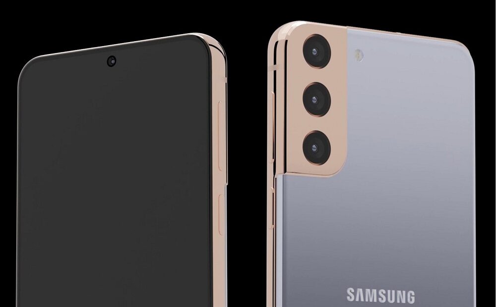 Samsung Galaxy S21: Νέα Renders με περίεργο σχεδιασμό