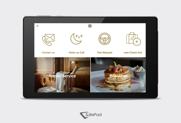Suitepad: A Plethora Of Upselling Opportunities With Digital Guest Directories