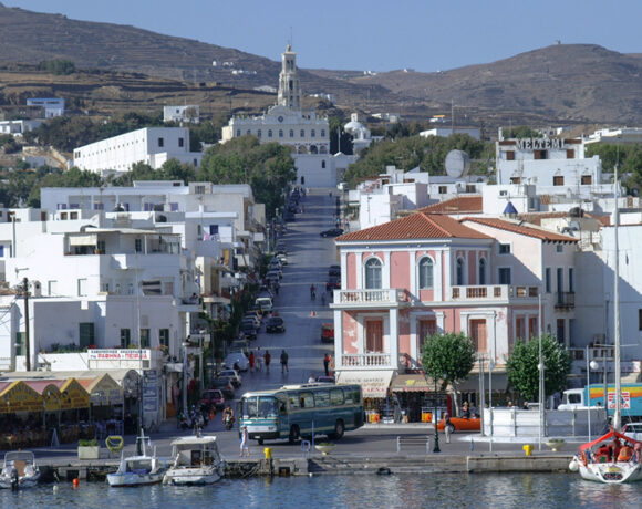 Tinos Municipality Takes Tourism Forward With Technology