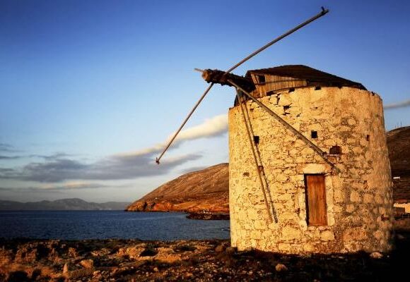 Travel Bloggers Greece Reveal A Place Where Time Stands Still: Kasos