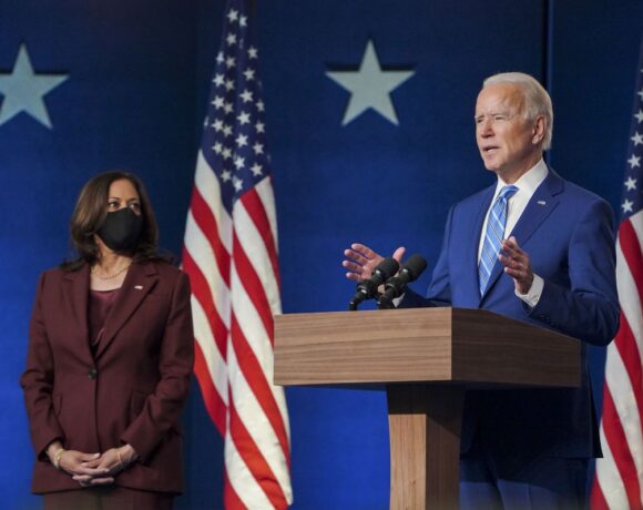 Us Election: Greece Congratulates Joe Biden, Kamala Harris