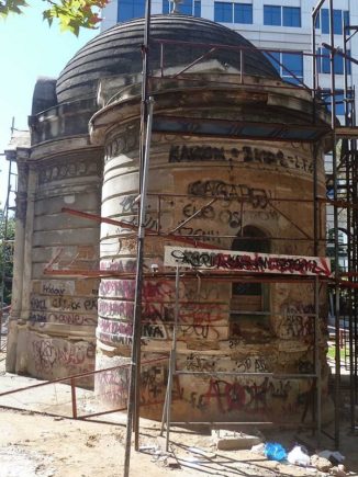 Agios Nikolaos Chapel In Athens Reopens After Restoration