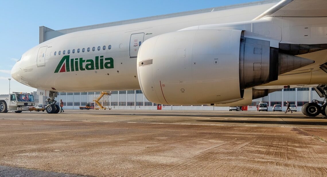 Alitalia To Launch Rome New York Covid Tested Flights
