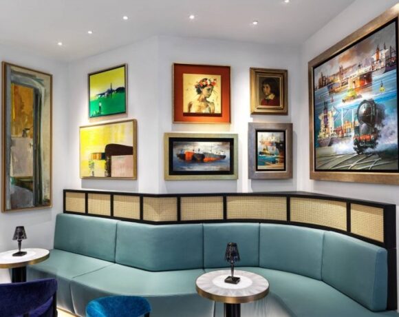 Athens Capital Hotel Mgallery To Launch Virtual Art Tours