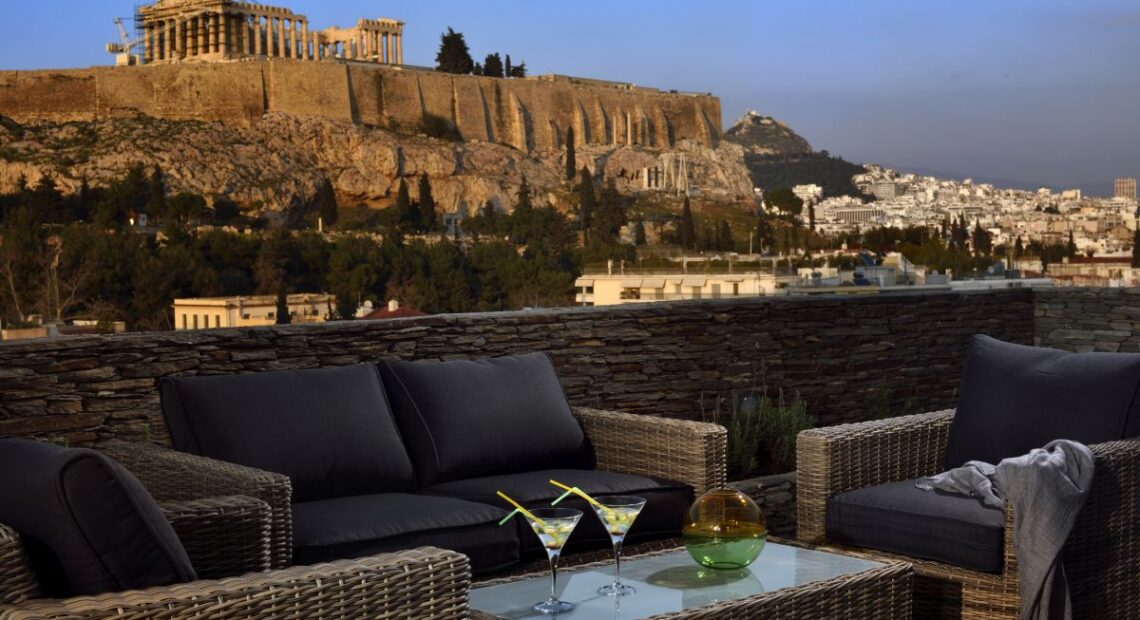Athens: Choosing The Right Accommodation To See The City’s Best Is Essential