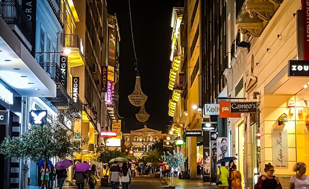 Athens Traders Body Tables Proposals For Shop Re Opening