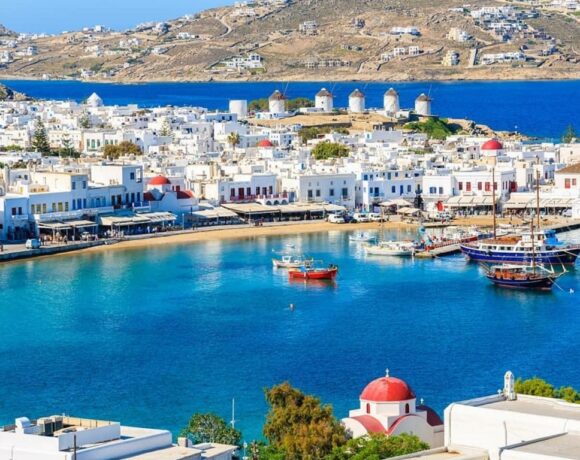 Belgian Travel Agents See High Interest For Greece In 2021
