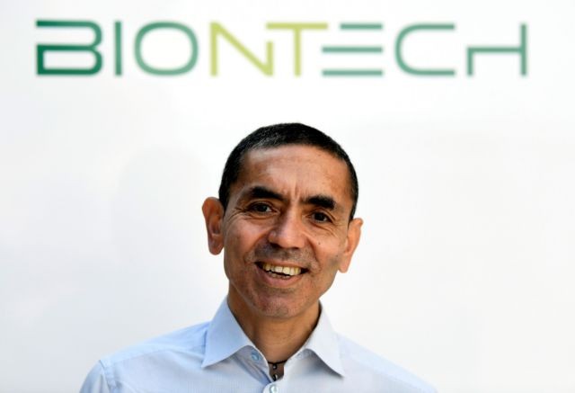 Biontech: Εξετάζει το ενδεχόμενο να ανοίξει παράρτημα στην Τουρκία
