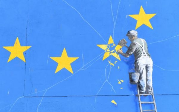 Brexit : Σε ισχύ από τα μεσάνυχτα η συμφωνία που θα διέπει τις σχέσεις ΕΕ – Ηνωμένου Βασιλείου