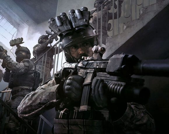 Call Of Duty: Modern Warfare: Το μεγαλύτερο παιχνίδι όλων των εποχών