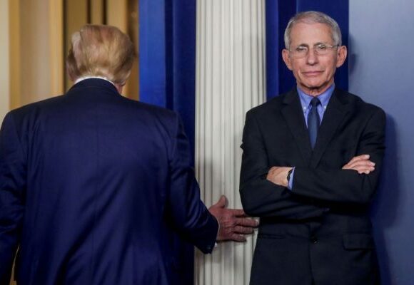 Άντονι Φάουτσι : Από την επιδημία του Hiv στην πανδημία του κοροναϊού