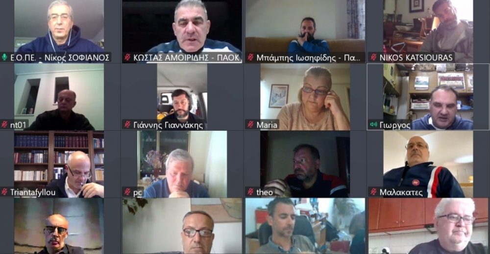 Α1 γυναικών: Η πλειοψηφία αποφάσισε το… τέλος