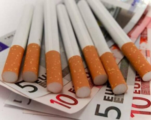 ΑΑΔΕ: Εντοπίστηκε διεθνές κύκλωμα που διακινούσε λαθραία τσιγάρα