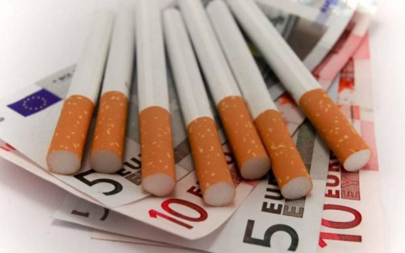 ΑΑΔΕ: Εντοπίστηκε διεθνές κύκλωμα που διακινούσε λαθραία τσιγάρα