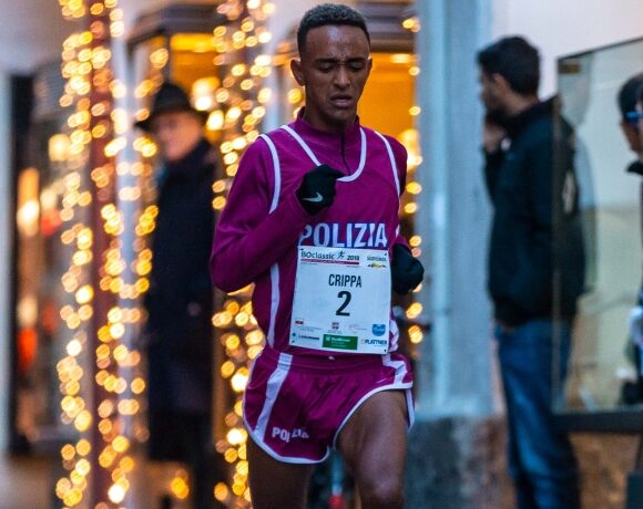 Αγώνας στο Μπολζάνο με στόχο ευρωπαϊκό και παγκόσμιο ρεκόρ