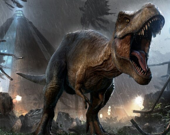 Αποκτήστε δωρεάν το Jurassic World Evolution [epic Games Store]