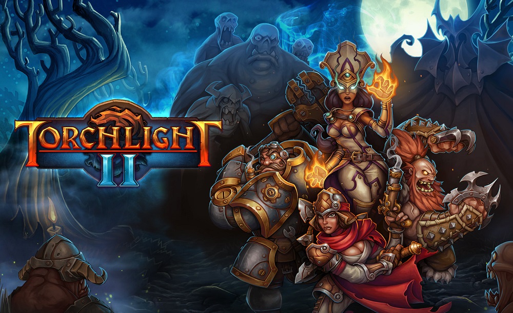 Αποκτήστε δωρεάν το Torchlight Ii [epic Games Store]