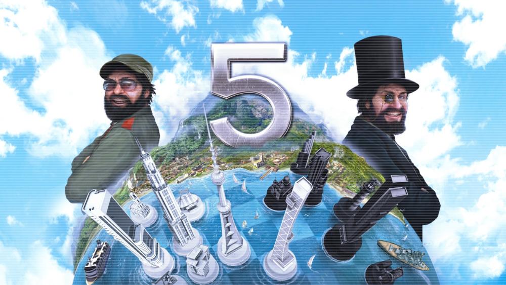 Αποκτήστε δωρεάν το Tropico 5 [epic Games Store]