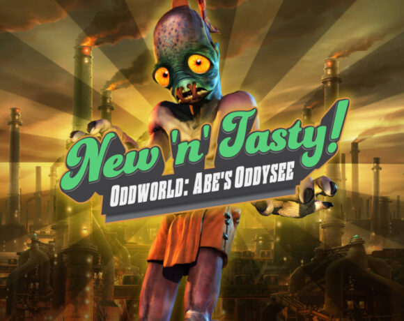 Αποκτείστε δωρεάν το Oddworld: New ‘n’ Tasty [epic Games Store]